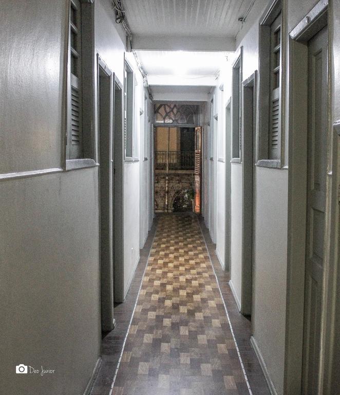 Hospedagem Ledo Рио-де-Жанейро Экстерьер фото
